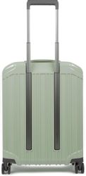 Чемодан Piquadro PQ Light, 40х55х20 см, 1.99кг, изумрудный