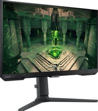 25" Монитор Samsung Odyssey G4 S25BG400EI,  1920x1080