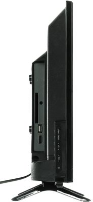 23.6" Телевизор Supra STV-LC24LT0045W, HD, черный – купить в Ситилинк ...
