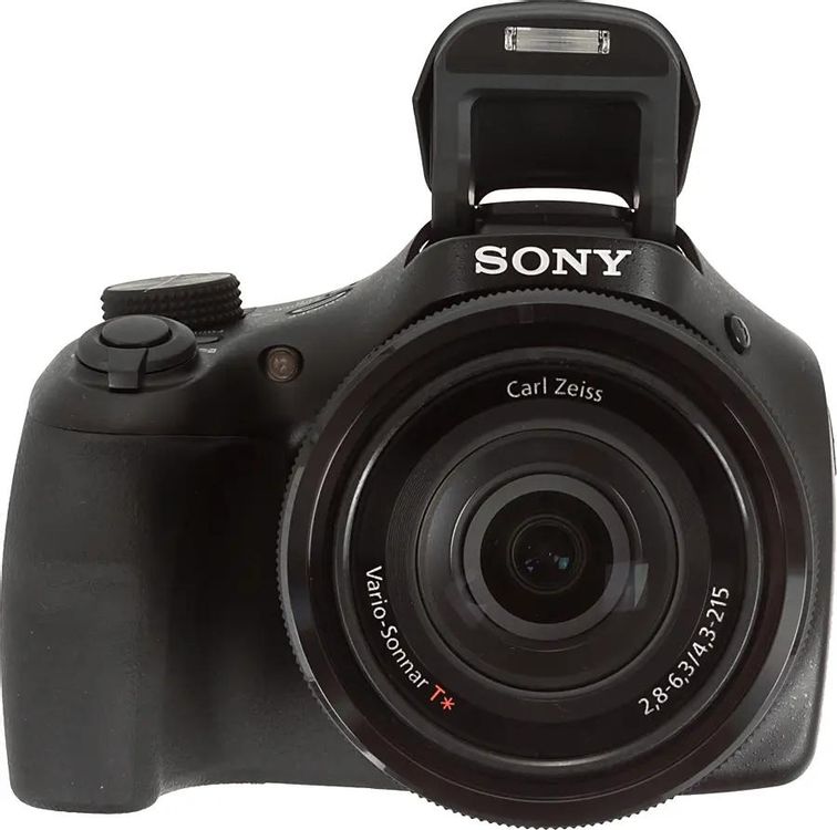 Характеристики Цифровой компактный фотоаппарат Sony Cyber-shot DSC