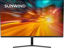 Изображение товара 23.8 дюймовый игровой монитор SunWind SM-24FI401 с IPS, 180 Гц и FreeSync