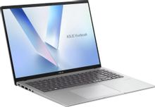 Ноутбук ASUS VivoBook 16 M1607KA-MB037 16", IPS, AMD Ryzen AI 5 340, 6-ядерный, 16ГБ DDR5, 512ГБ SSD,  AMD Radeon  840M, серебристый