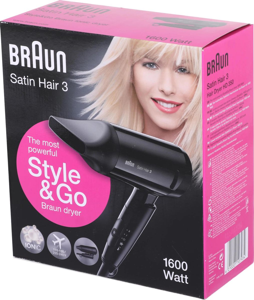 Braun HD350 1600 998103