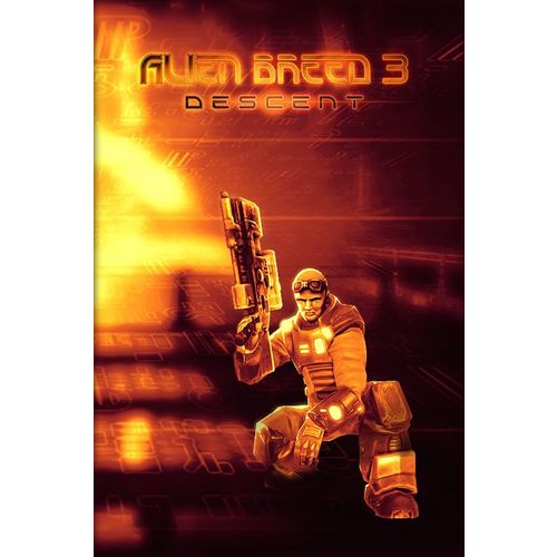 Игра TEAM 17 Alien Breed 3: Descent, для ПК, регион: СНГ, английская версия
