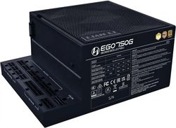 Блок питания Lian Li Edge 750,  750Вт, черный