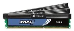 Оперативная память Corsair XMS3 TR3X6G1600C7 DDR3 -  3x 2ГБ 1600МГц, DIMM,  Ret