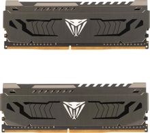 Изображение товара Оперативная память Patriot Viper Steel 16 ГБ DDR4 3600 МГц с радиатором