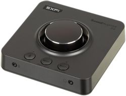 Звуковая карта USB Creative Sound Blaster X4