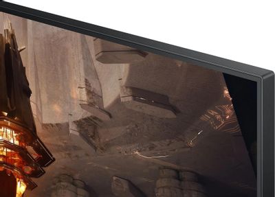 28" Монитор Samsung Odyssey G7 S28BG700EI, 3840x2160, IPS, 144Гц ...