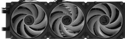 Система водяного охлаждения MSI Mag Coreliquid A13 360, 3-pin, ARGB, черный