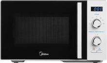 Микроволновая печь Midea AM825P2ET-W, 800Вт, 25л, белый – купить в ...