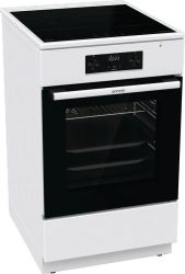 Электрическая плита Gorenje GEIT5C60WPG, белый