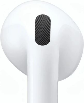 Наушники Apple AirPods 4 ANC A3055,A3056,A3059, Bluetooth