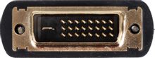 Переходник HDMI (f) -  DVI-D (m)