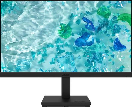 21.5" Монитор Acer V227QJ0bi,  1920x1080,  VA,  120Гц,  1хHDMI,  черный [um.wv7cd.004]