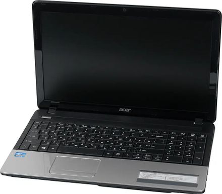 Ноутбук Acer TravelMate TMP253-M-32344G50MNKS 15.6", Intel Core i3 2348M 2.3ГГц, 2-ядерный, 4ГБ DDR3, 500ГБ,  Intel HD Graphics  3000, Linux, темно-серый [nx.v7ver.005]