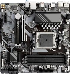 Изображение товара Материнская плата GIGABYTE B650M K для AMD Ryzen с DDR5 и PCI-E 4.0 Изображение товара Материнская плата GIGABYTE B650M K для AMD Ryzen с DDR5 и PCI-E 4.0