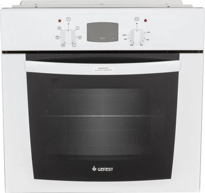 Духовой шкаф GEFEST ЭДВ ДА 602-02, белый – купить в Ситилинк | 967139