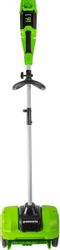 Снегоуборщик GREENWORKS GD40SSK2,  аккумуляторный