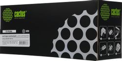Картридж Cactus CS-TK240A, черный