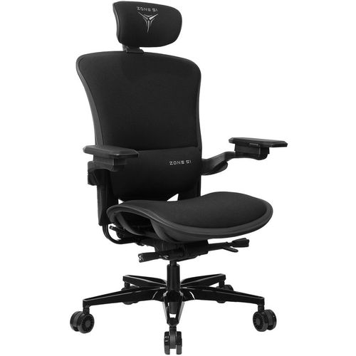Компьютерное кресло ZONE 51 Freelancer W8 Black (Z51-FW8-BK)