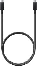 Изображение товара Кабель Samsung EP-DN975,  USB Type-C (m) -  USB Type-C (m),  1м,  5A,  черный [ep-dn975bbegww]