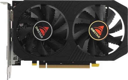 Видеокарта Biostar AMD Radeon RX 560 VA5615RF41 4ГБ GDDR5, Ret