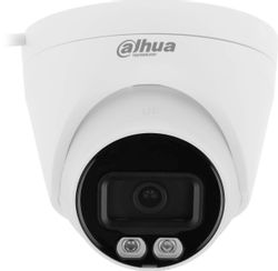 Камера видеонаблюдения IP Dahua DH-IPC-HDW1239VP-A-IL-0360B, белый