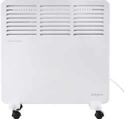 Конвектор EUROLUX ОК-EU-1000CH, белый