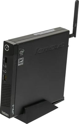Компьютер Lenovo ThinkCentre M53 Tiny, Intel Celeron J1800, DDR3