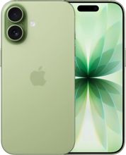 Изображение товара Apple iPhone 17 6.3" 256 ГБ OLED NFC зеленый