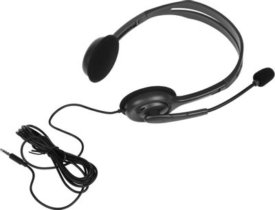 Logitech H111