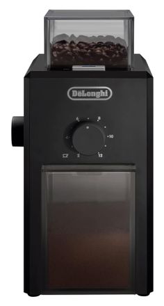 Кофемолка DeLonghi KG79, черный