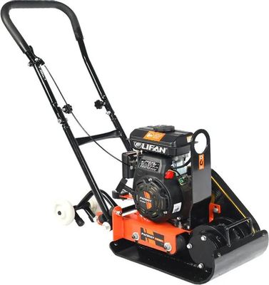 Виброплита Patriot VT-50 LB 2210Вт 3л.с. бензиновый оранжевый ...