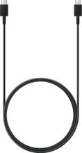 Изображение товара Кабель Samsung EP-DX310JBRGRU, USB Type-C (m) - USB Type-C (m), 1.8м, 3A, черный