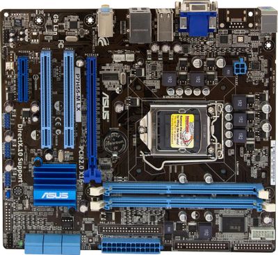Asus h55 motherboard shop