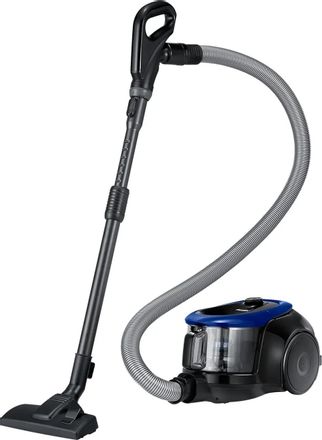Пылесос Samsung VC18M21A0SB/EV, 1800Вт, синий/черный