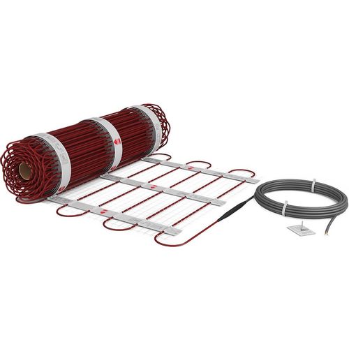 Мат нагревательный Royal Thermo EasyFix RTEM 2-180-3,5 3.5м2 7м 630Вт красный