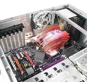 Устройство охлаждения(кулер) Thermaltake V1 (CL-P0548),  Ret [clp0548]