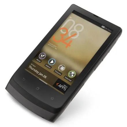 MP3 плеер Cowon D3 Plenue flash 8ГБ черный
