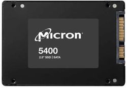3.8ТБ Серверный SSD накопитель Crucial MTFDDAK3T8TGA-1BC1ZABYYR SATA III,  2.5"