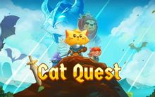 Изображение товара Игра KEPLER INTERACTIVE Cat Quest для ПК цифровой ключ Россия