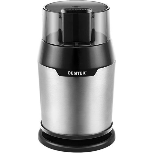 Кофемолка CENTEK CT-1362, серебристый