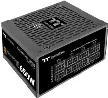 Изображение товара Блок питания Thermaltake Toughpower SFX 650,  650Вт,  90мм,  черный, retail [ps-stp-0650fnfage-1]