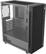 Изображение товара Корпус ATX DeepCool Matrexx 55 Mesh Midi-Tower без блока питания черный