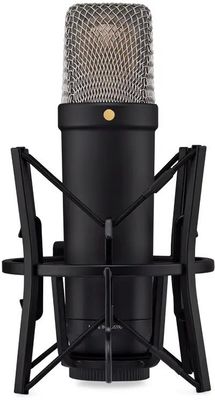 Микрофон RODE NT1 5th Generation, черный [nt1 5th generation black