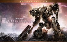 Изображение товара Игра Armored Core VI Fires of Rubicon Deluxe Edition для ПК с русской локализацией