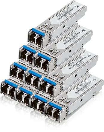 Трансивер ZyXEL SFP-LX-10-E-ZZBD01F, оптич., SFP, LC Duplex, 1 Гбит/с, Тх: 1310нм, Rх: 1310нм, до 10км