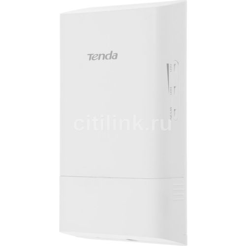 Точка доступа TENDA O1-5G, AC900, 5ГГц, 1xRJ45, белый
