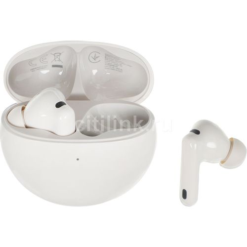 Наушники Huawei FreeBuds 7i Conch-T010 T0025, Bluetooth, внутриканальные, белый [55038457]